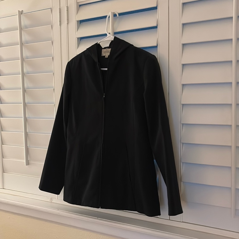 Black jacket